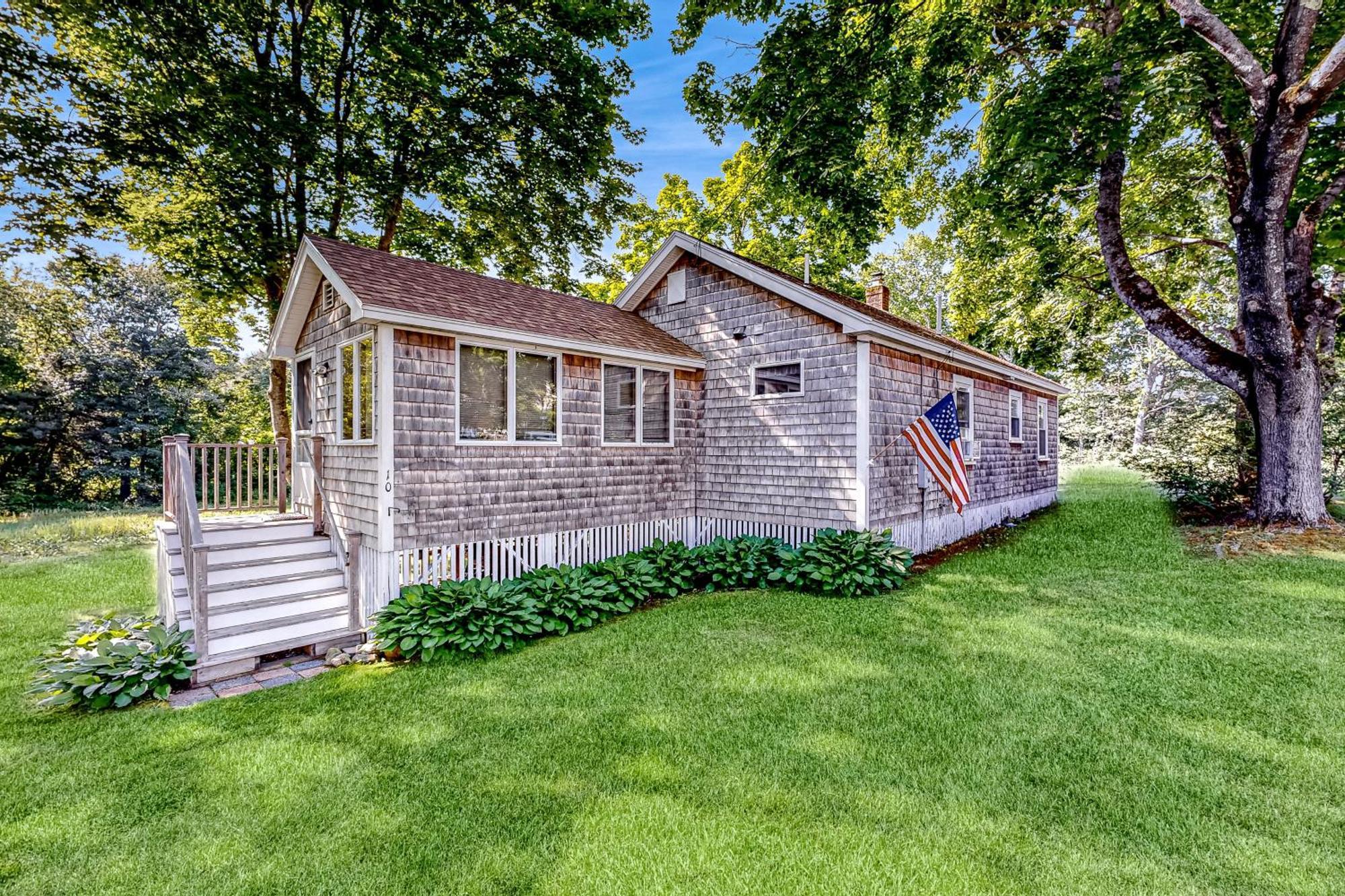 Seaside Cottage Wells Exterior photo