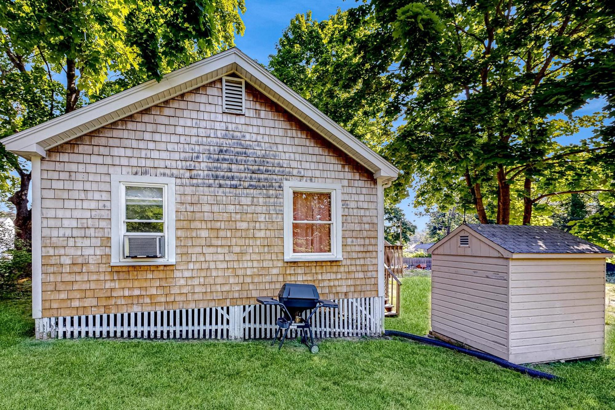 Seaside Cottage Wells Exterior photo